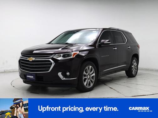 2019 Chevrolet Traverse Premier