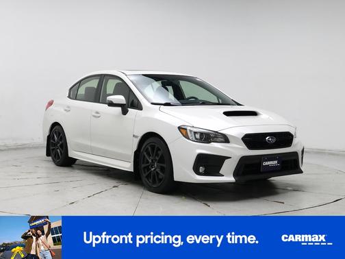 2021 Subaru WRX Limited