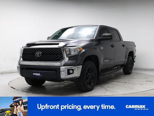 2021 Toyota Tundra SR5