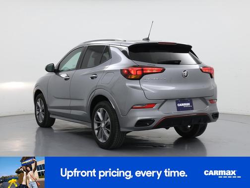 Gray 2023 Buick Encore GX Select
