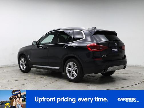 2021 BMW X3 XDrive30i