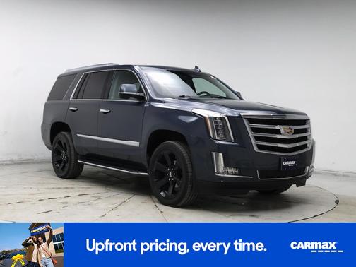 2020 Cadillac Escalade Luxury