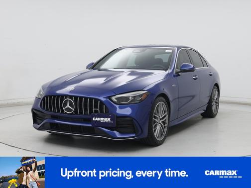 2023 Mercedes-Benz AMG C 43 