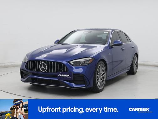2023 Mercedes-Benz AMG C 43