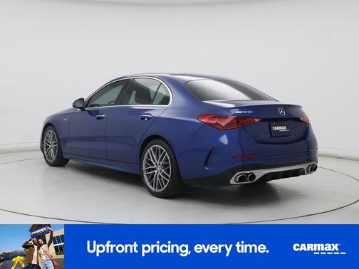 2023 Mercedes-Benz AMG C 43