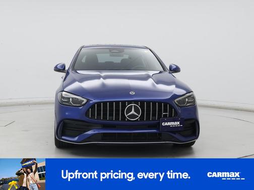 2023 Mercedes-Benz AMG C 43 