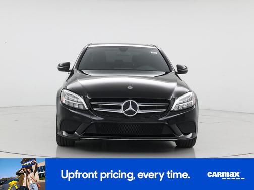 2020 Mercedes-Benz C-Class 