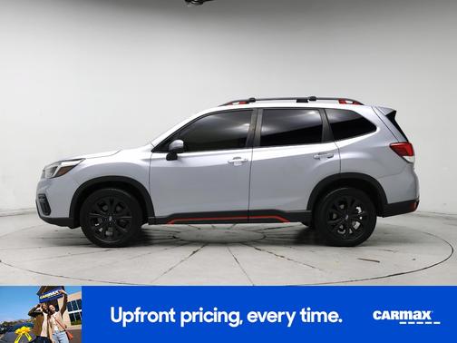 2021 Subaru Forester Sport