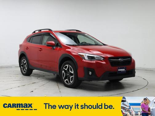 2020 Subaru Crosstrek Limited