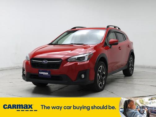 2020 Subaru Crosstrek Limited