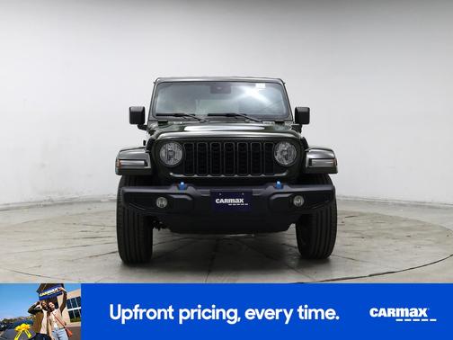 2024 Jeep Wrangler 4xe Sport S