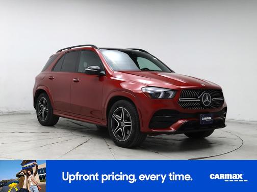 2022 Mercedes-Benz GLE 350 