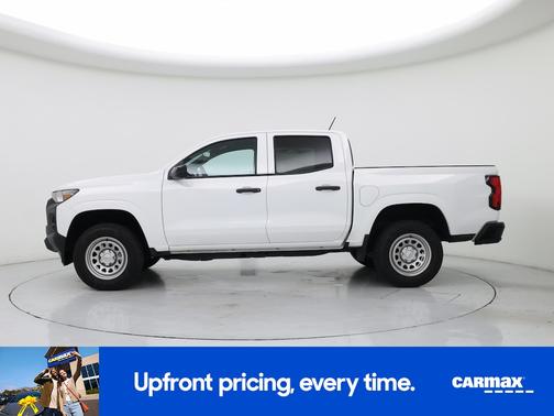 2023 Chevrolet Colorado Work Truck