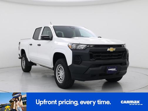 2023 Chevrolet Colorado Work Truck
