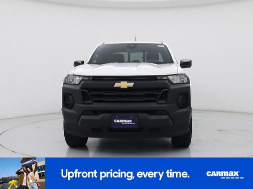 2023 Chevrolet Colorado Work Truck