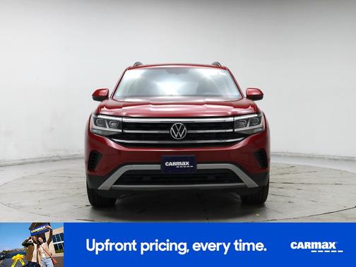 2022 Volkswagen Atlas SE w/Tech