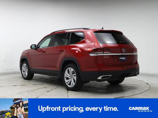 2022 Volkswagen Atlas SE w/Tech