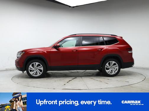 2022 Volkswagen Atlas SE w/Tech