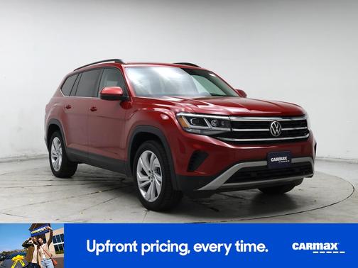 2022 Volkswagen Atlas SE w/Tech