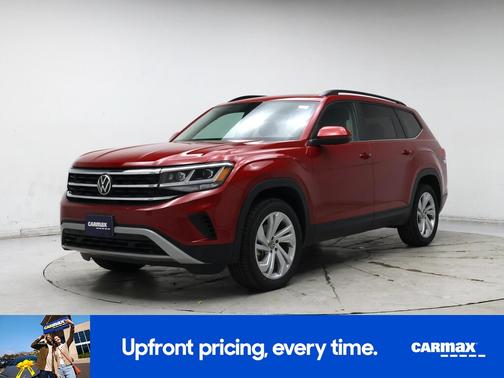 2022 Volkswagen Atlas SE w/Tech