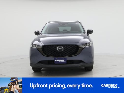 2023 Mazda CX-5 Carbon Edition