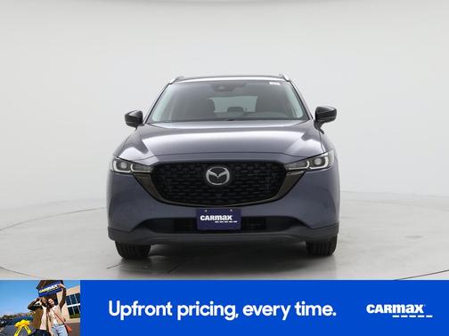 2023 Mazda CX-5 Carbon Edition