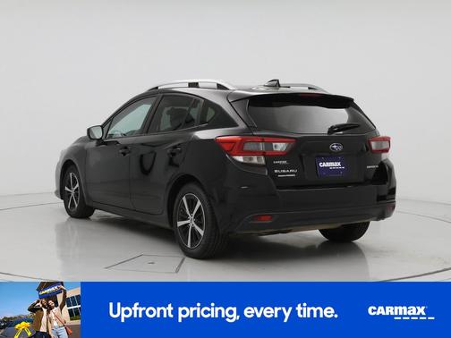 2021 Subaru Impreza Premium
