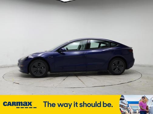 2023 Tesla Model 3 Long Range