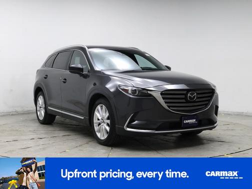 2016 Mazda CX-9 Signature