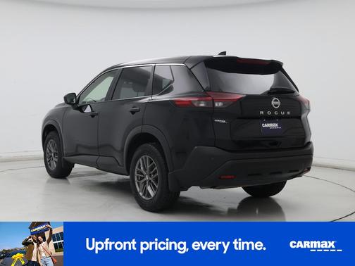 2021 Nissan Rogue S