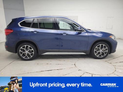 2021 BMW X1 SDrive28i