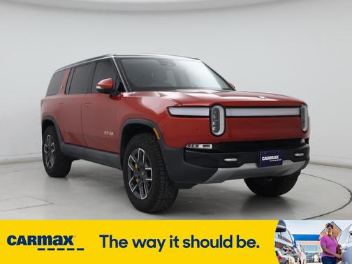 2023 Rivian R1S Adventure Quad-Motor Large