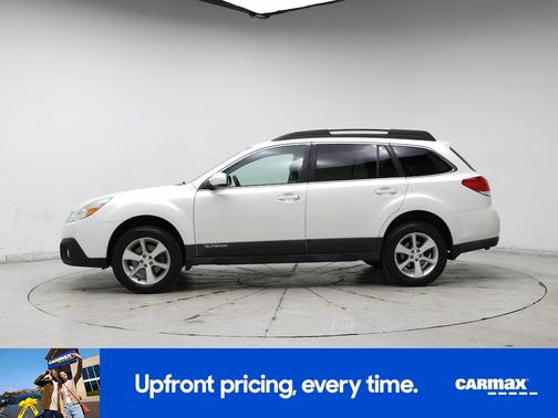2014 Subaru Outback 3.6R Limited