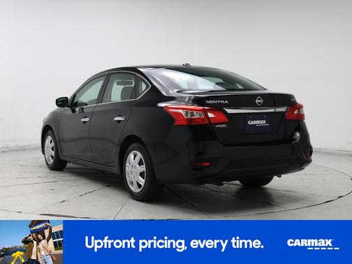 2017 Nissan Sentra SV