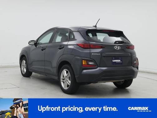 2021 Hyundai KONA SE