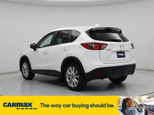 2015 Mazda CX-5 Grand Touring