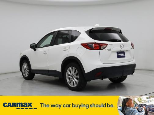 2015 Mazda CX-5 Grand Touring
