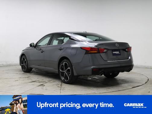 2023 Nissan Altima SR