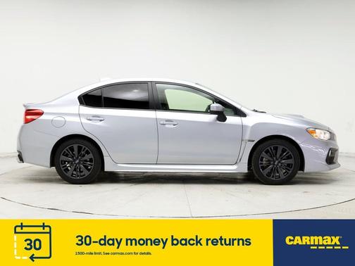 Photo 5 of 16 of 2018 Subaru WRX Base