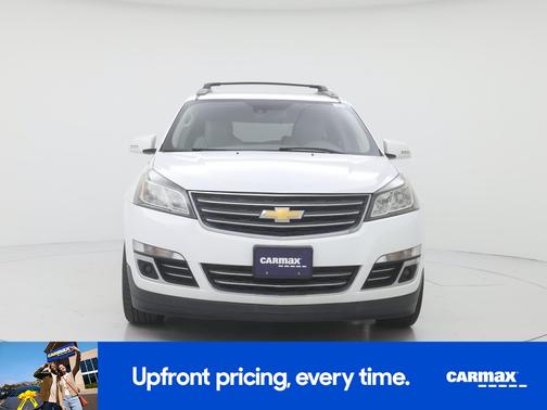 2017 Chevrolet Traverse Premier