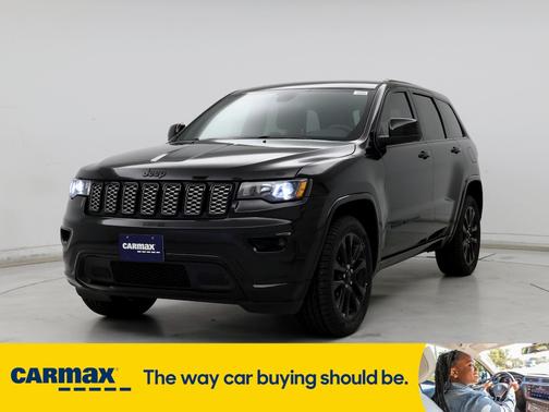 2019 Jeep Grand Cherokee Altitude