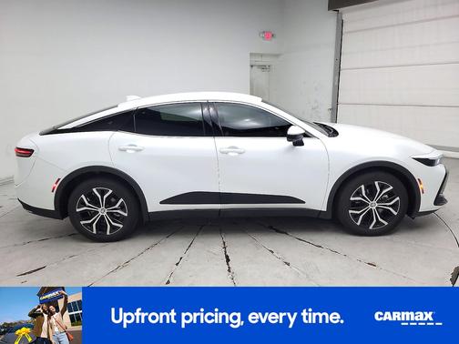 2024 Toyota Crown XLE