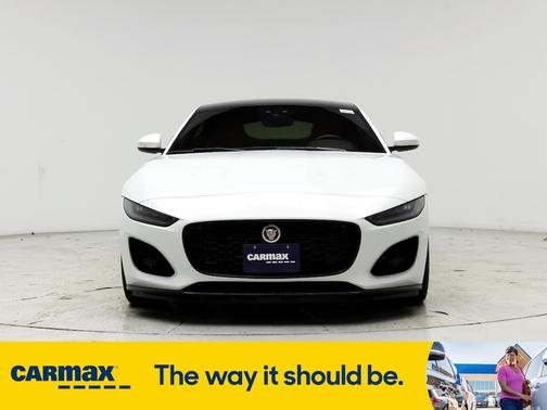 2022 Jaguar F-TYPE