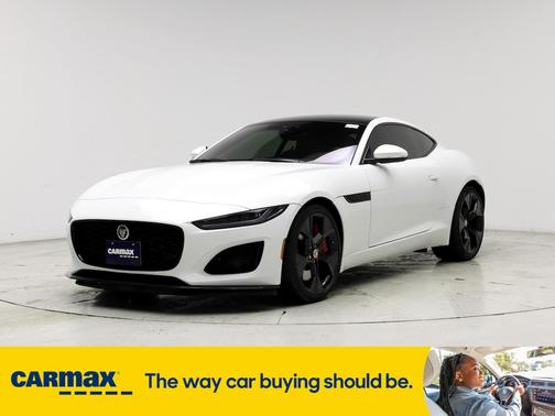 2022 Jaguar F-TYPE