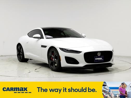 2022 Jaguar F-TYPE