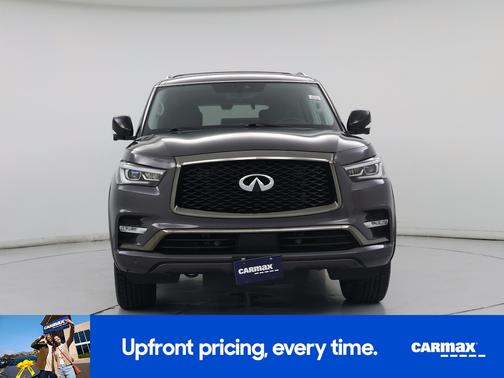 2023 INFINITI QX80 Premium Select