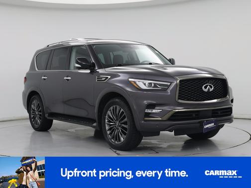 2023 INFINITI QX80 Premium Select
