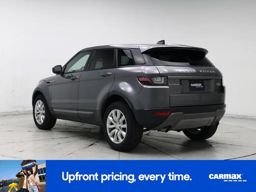 2019 Land Rover Range Rover Evoque SE