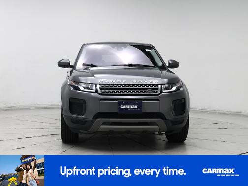 2019 Land Rover Range Rover Evoque SE