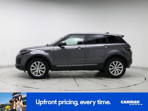 2019 Land Rover Range Rover Evoque SE